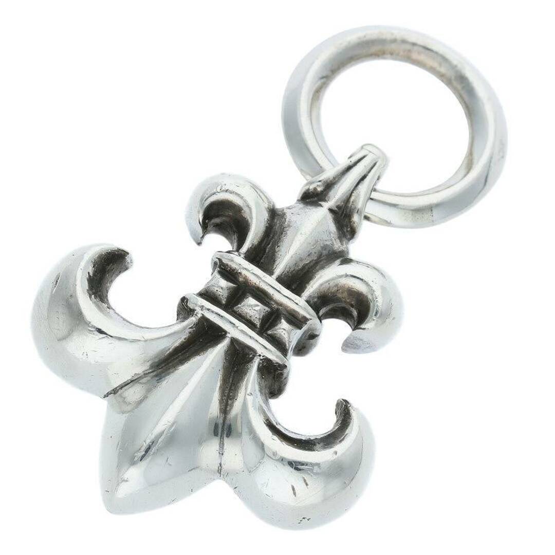 Chrome Hearts(クロムハーツ)のクロムハーツ  BS FLUER/BSフレアペンダント ペンダント/シルバーネックレストップ メンズ メンズのアクセサリー(ネックレス)の商品写真