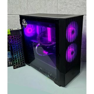 msi - ゲーミングPC/新型i7 14700K/RTX4060/1TB/32GB