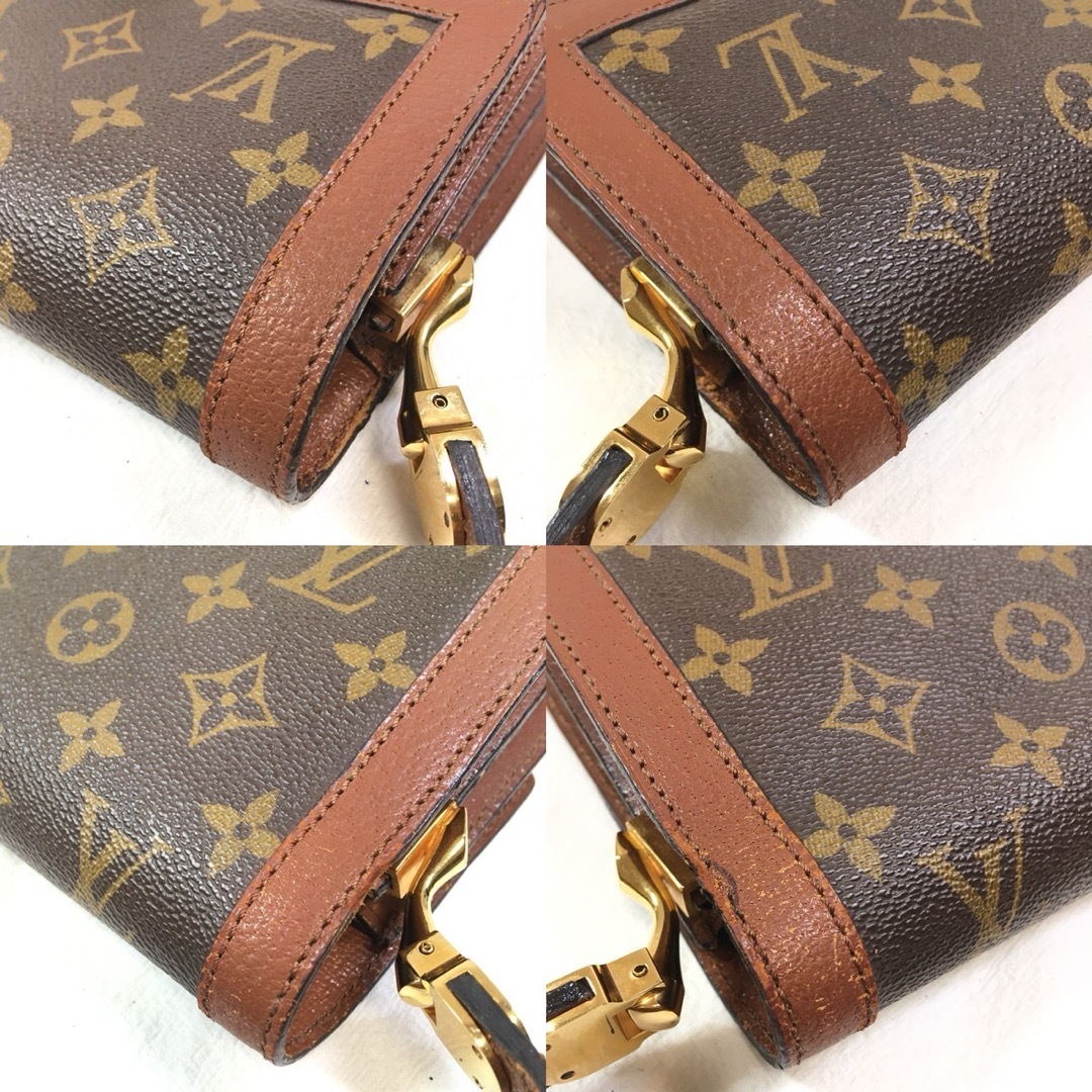 LOUIS VUITTON(ルイヴィトン)のルイヴィトン　ヴィンテージ　サック　ドヌフィーユ　ショルダーバッグ レディースのバッグ(ショルダーバッグ)の商品写真