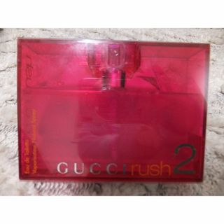 グッチ(Gucci)のGUCCI　rush２　オードトワレ(香水(女性用))