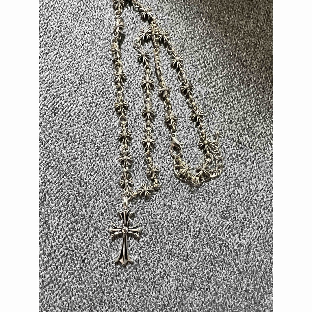 Chrome Hearts(クロムハーツ)のクロムハーツ風ネックレス メンズのアクセサリー(ネックレス)の商品写真