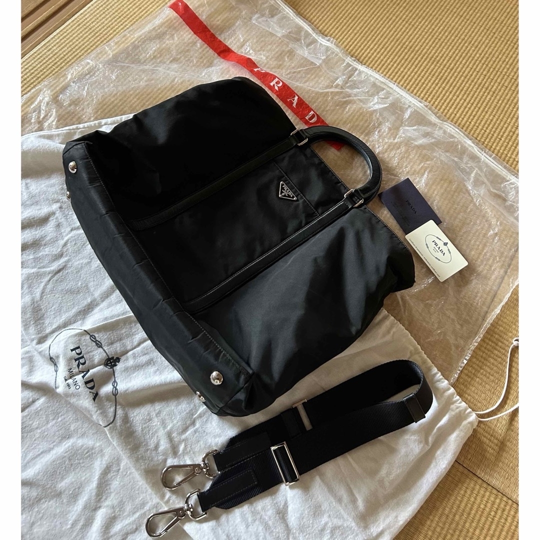 PRADAナイロンバッグ、ショルダーバッグ PRADAナイロンバッグ、ショルダーバッグ