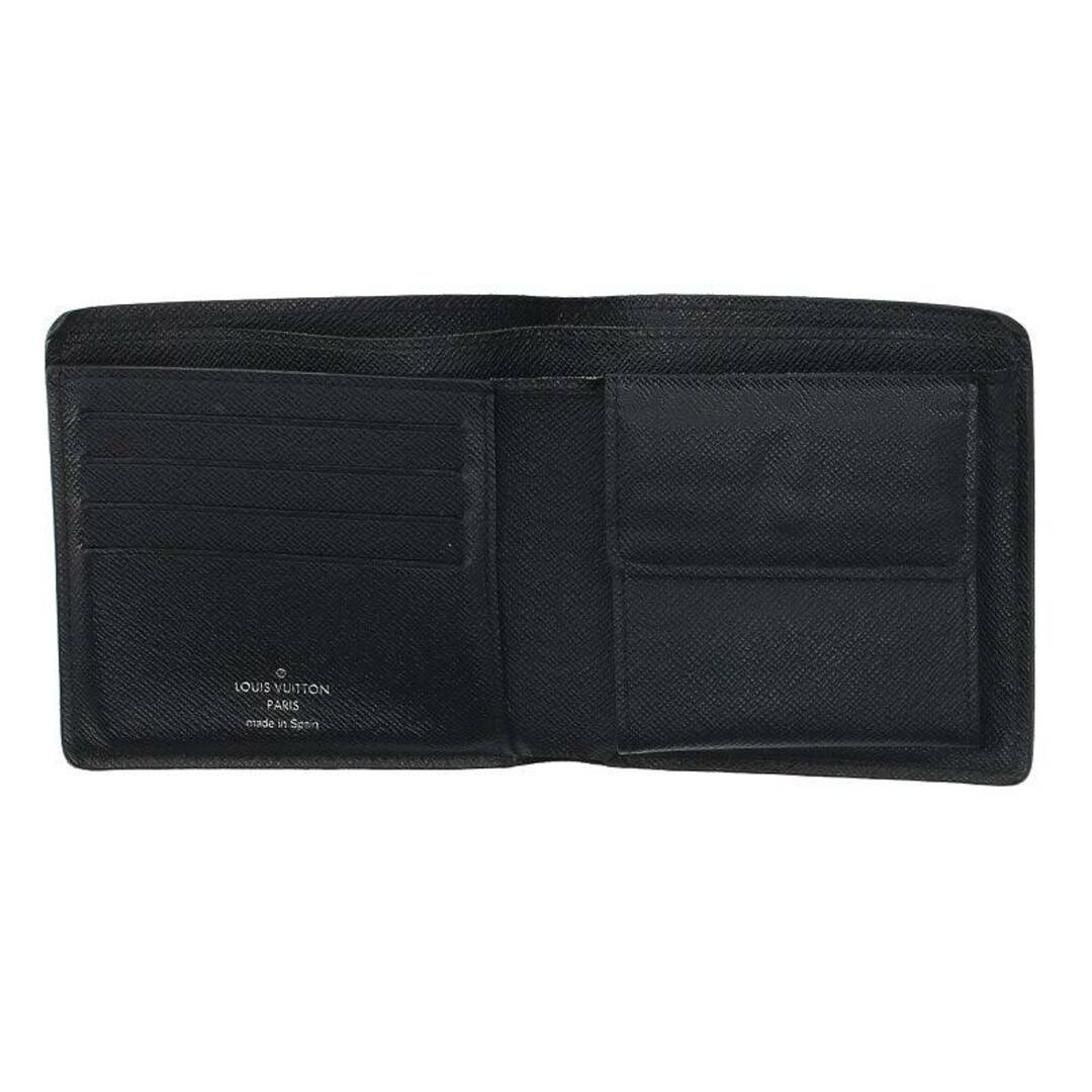 LOUIS VUITTON(ルイヴィトン)のルイヴィトン  M62289 ポルト・フォイユ・マルコNM エピレザー二つ折り財布 メンズ ハンドメイドのファッション小物(財布)の商品写真