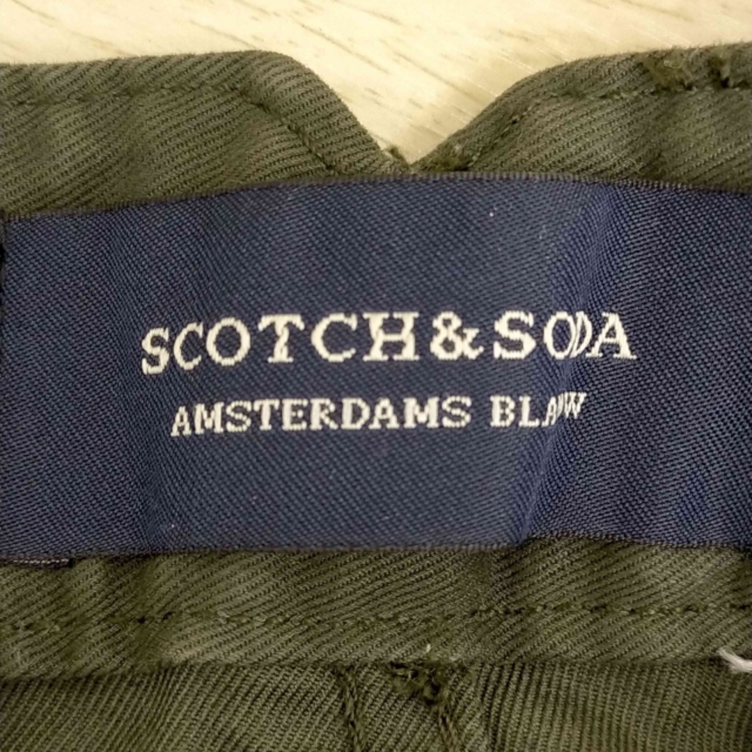 SCOTCH & SODA(スコッチアンドソーダ)のSCOTCH&SODA(スコッチアンドソーダ) デニムドッキング チノ メンズ メンズのパンツ(その他)の商品写真
