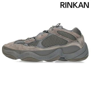 アディダス(adidas)のアディダス カニエウエスト  YEEZY 500 GRANITE GW6373 イージー500グラナイトスニーカー メンズ 25cm(スニーカー)