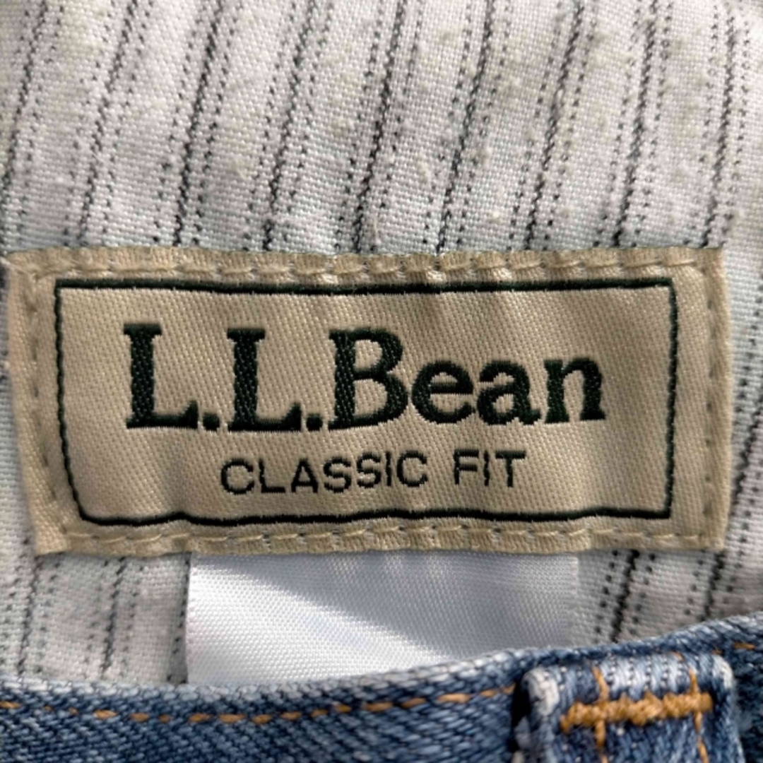 L.L.Bean(エルエルビーン)のL.L.Bean(エルエルビーン) CLASSIC FIT デニムパンツ メンズ メンズのパンツ(デニム/ジーンズ)の商品写真