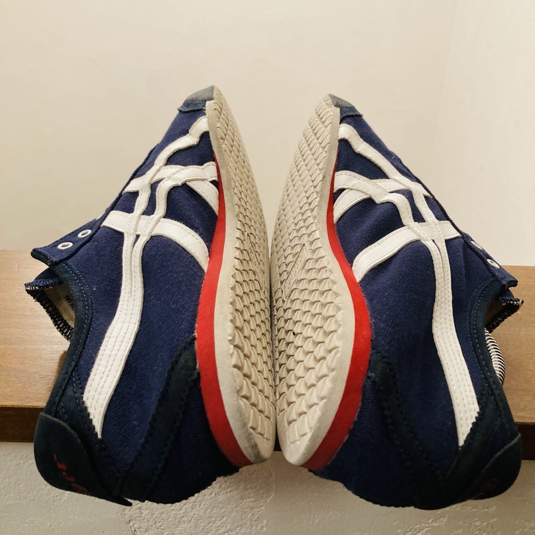 Onitsuka Tiger(オニツカタイガー)の★人気★Onitsuka Tiger スニーカー メキシコ66 スリッポン メンズの靴/シューズ(スニーカー)の商品写真