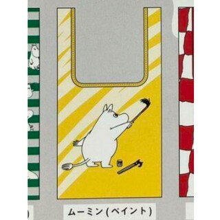 ムーミン(MOOMIN)のムーミンガチャ エコバッグ📍📍(エコバッグ)