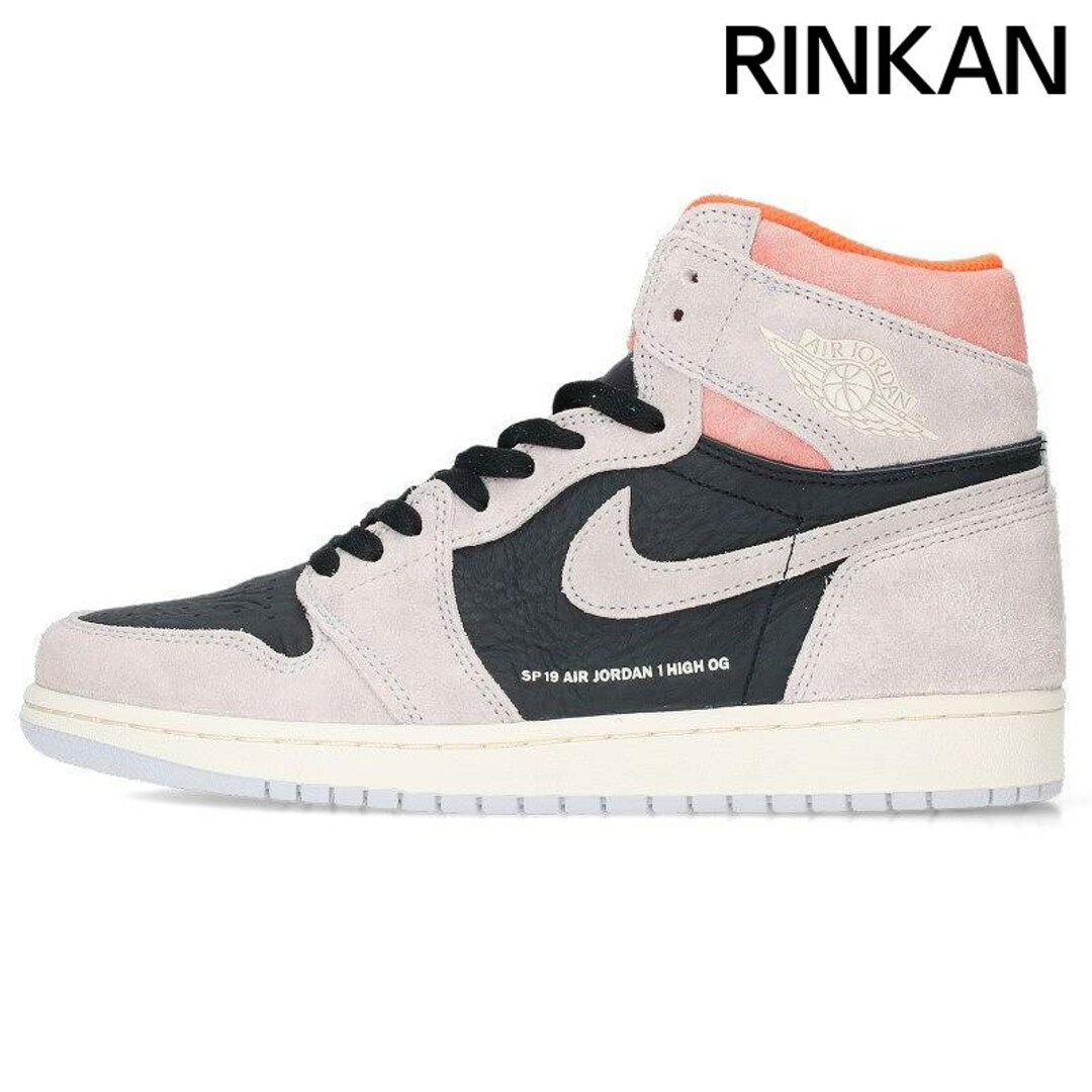 NIKE(ナイキ)のナイキ  AIR JORDAN 1 RETRO HIGH OG NEUTRAL GREY 555088-018 エアジョーダン1ハイオージーニュートラルグレースニーカー メンズ 28cm メンズの靴/シューズ(スニーカー)の商品写真