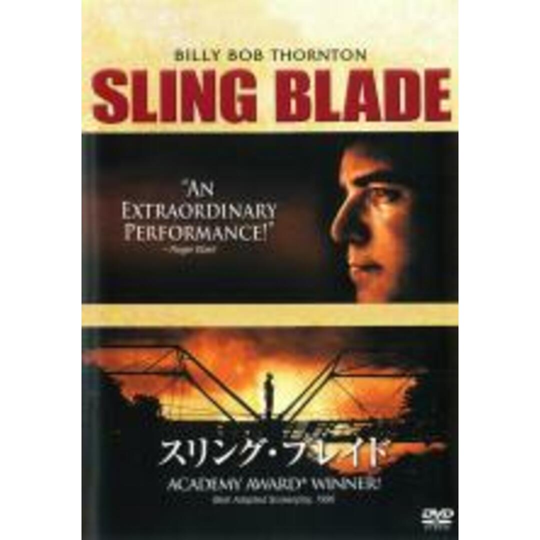 【中古】DVD▼スリング・ブレイド レンタル落ち エンタメ/ホビーのDVD/ブルーレイ(外国映画)の商品写真