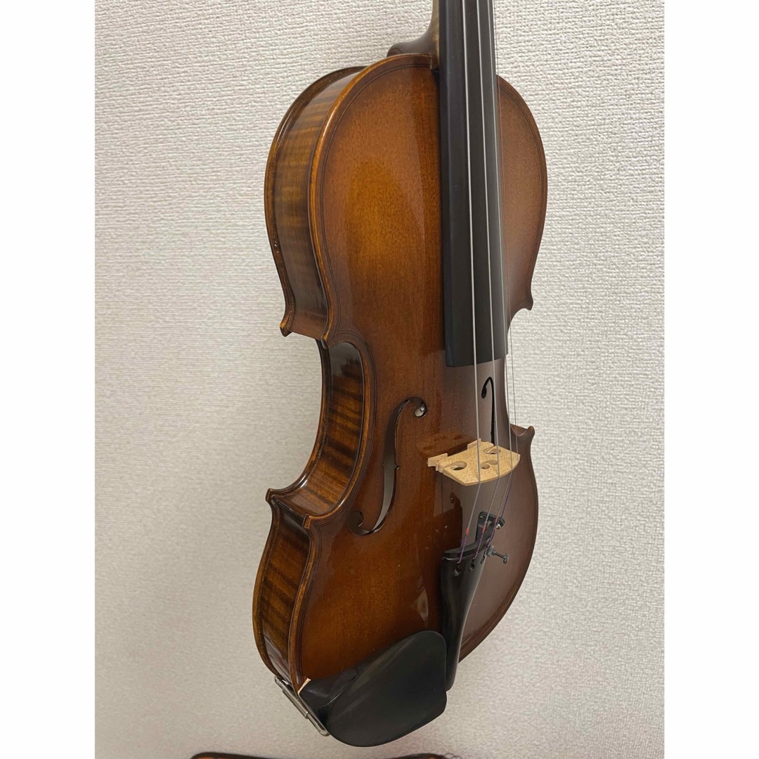 美品　HARALD LORENZ No.4 バイオリン　4/4  2017年製 楽器の弦楽器(ヴァイオリン)の商品写真
