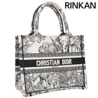 ディオール(Dior)のディオール  BOOK TOTE/ブックトート リバース トワル ドゥ ジュイトートバッグ メンズ S(トートバッグ)