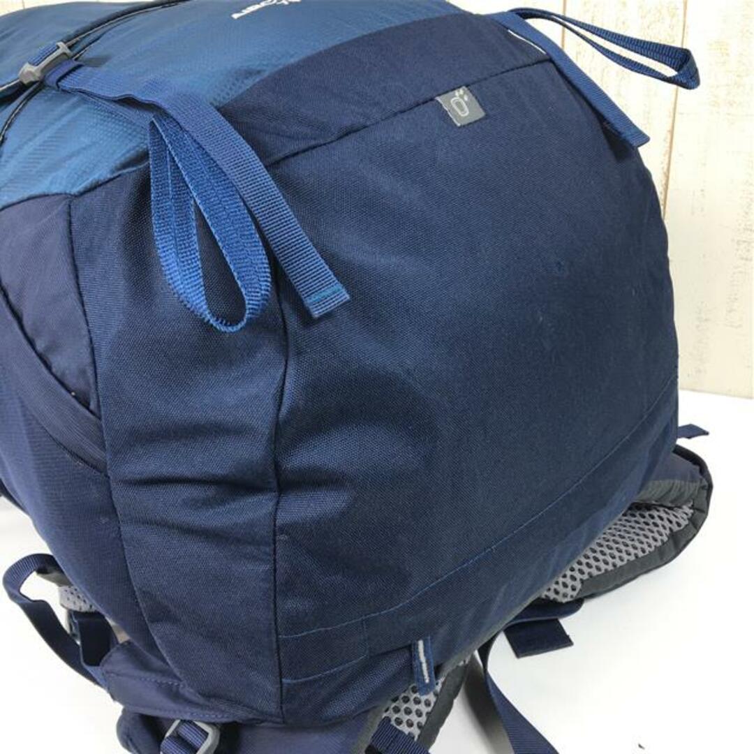 Deuter(ドイター)のドイター エアコンタクト 75+10 バックパック DEUTER D3320719 3365 Midnight / Navy ネイビー系 メンズのメンズ その他(その他)の商品写真