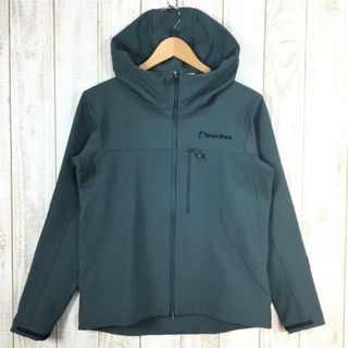 WOMENs M ティートンブロス グレーシャー フーディ Glacier WOMENs M ティートンブロス グレーシャー フーディ Glacier