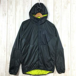 MENs S ホグロフス プロテウス ジャケット Proteus Jacket アクティブインサレーション クアッドフュージョン HAGLOFS 603494 グリーン系