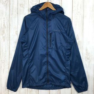 Black Diamond - MENs S ブラックダイヤモンド ディスタンス ウィンドシェル Distance Wind Shell ジャケット フーディ BLACK DIAMOND BD65882/AP747020/102242 Astral Blue ブルー系