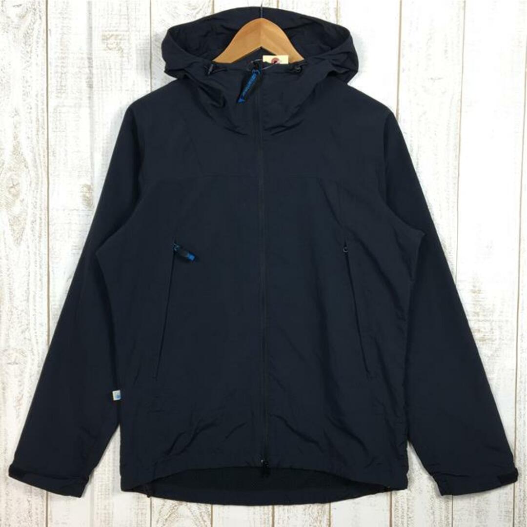 karrimor(カリマー)のMENs M カリマー トライトン ジャケット Triton Jacket ウィンドシェル フーディ KARRIMOR ブラック系 メンズのメンズ その他(その他)の商品写真