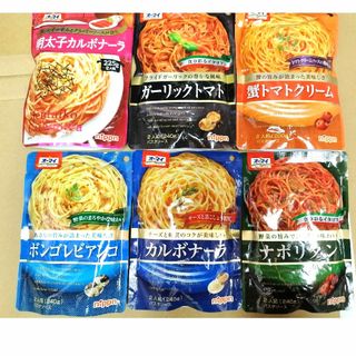 ニップン(ニップン)のレトルト食品　詰め合わせ　ニップン　オーマイ　パスタソース(レトルト食品)