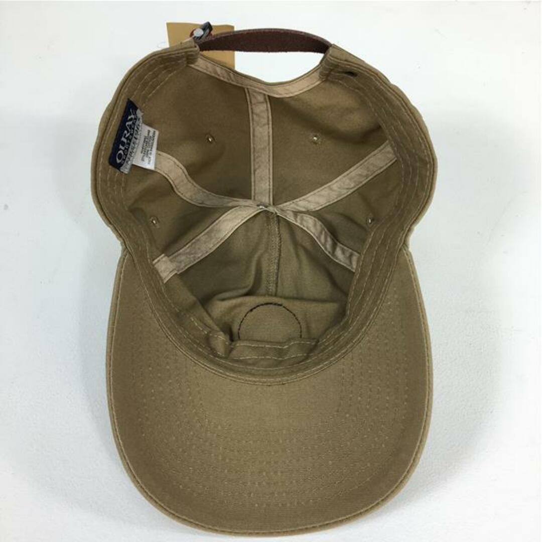 ダルースパック パッチ キャップ Patch Cap 入手困難 DULUTH PACK ベージュ系 メンズのメンズ その他(その他)の商品写真