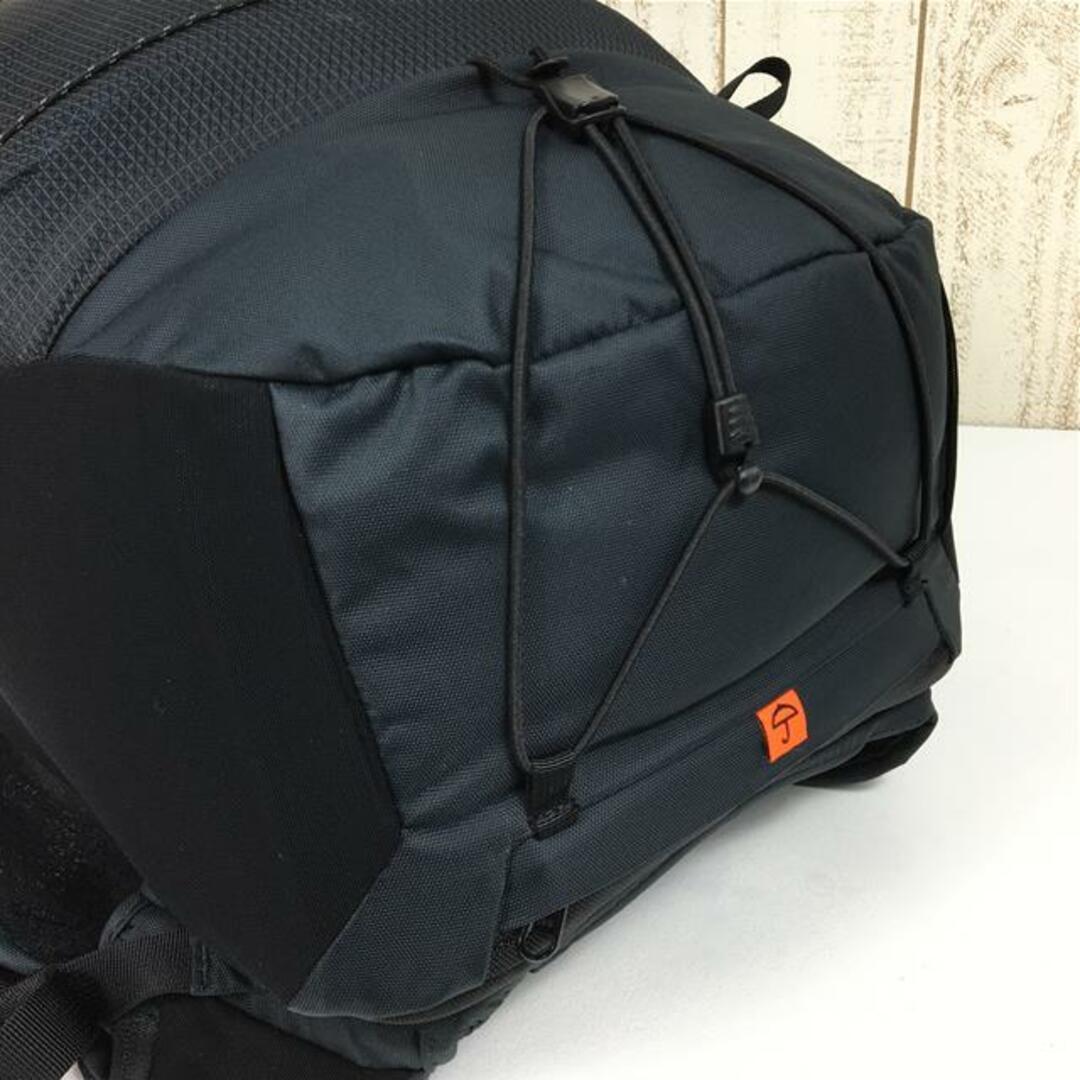 Mammut(マムート)のマムート ドゥカン スパイン 28-35 Ducan Spine 28-35 バックパック デュカン MAMMUT 2530-00340 0001 Black ブラック系 メンズのメンズ その他(その他)の商品写真