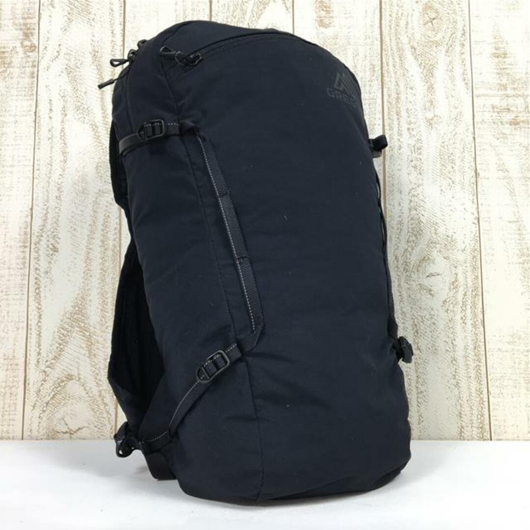 Gregory(グレゴリー)のグレゴリー レイブン 12 Raven 12L バックパック デイパック ランニングパック ベストパック GREGORY 1258461041 ネイビー系 メンズのメンズ その他(その他)の商品写真