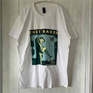 ギルタン(GILDAN)のChet Baker QUARTET  /Lサイズ(Tシャツ/カットソー(半袖/袖なし))