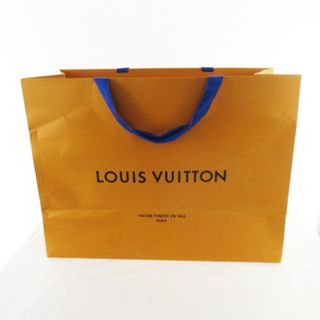 LOUIS VUITTON - ルイヴィトン ショップ袋 ショッパー 紙袋 大きめ 59ｃｍ 45ｃｍ 