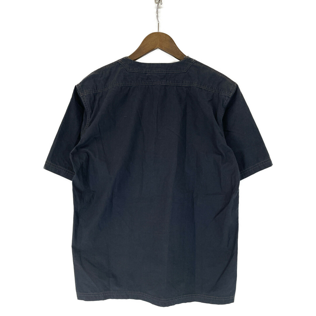 FREEWHEELERS(フリーホイーラーズ)のフリーホイーラーズ V NECKED PULLOVER SHORT SLEEVE SHIRTS 14 メンズのトップス(その他)の商品写真