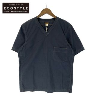 フリーホイーラーズ(FREEWHEELERS)のフリーホイーラーズ V NECKED PULLOVER SHORT SLEEVE SHIRTS 14(その他)