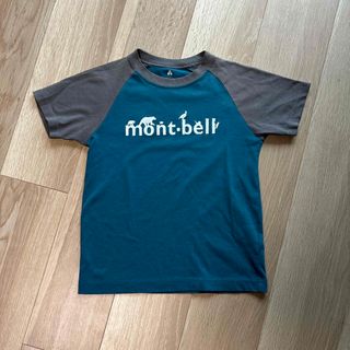 mont bell - montbell キッズTシャツ 130