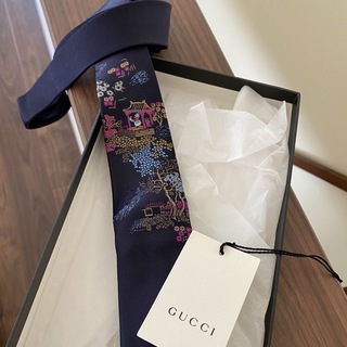 グッチ(Gucci)のグッチ　ネクタイ(ネクタイ)