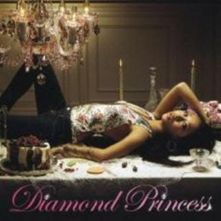 【中古】CD▼Diamond Princess レンタル落ち(ヒップホップ/ラップ)