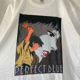 Perfect Blue Tシャツ  L サイズ　新品未使用　送料無料(Tシャツ/カットソー(半袖/袖なし))