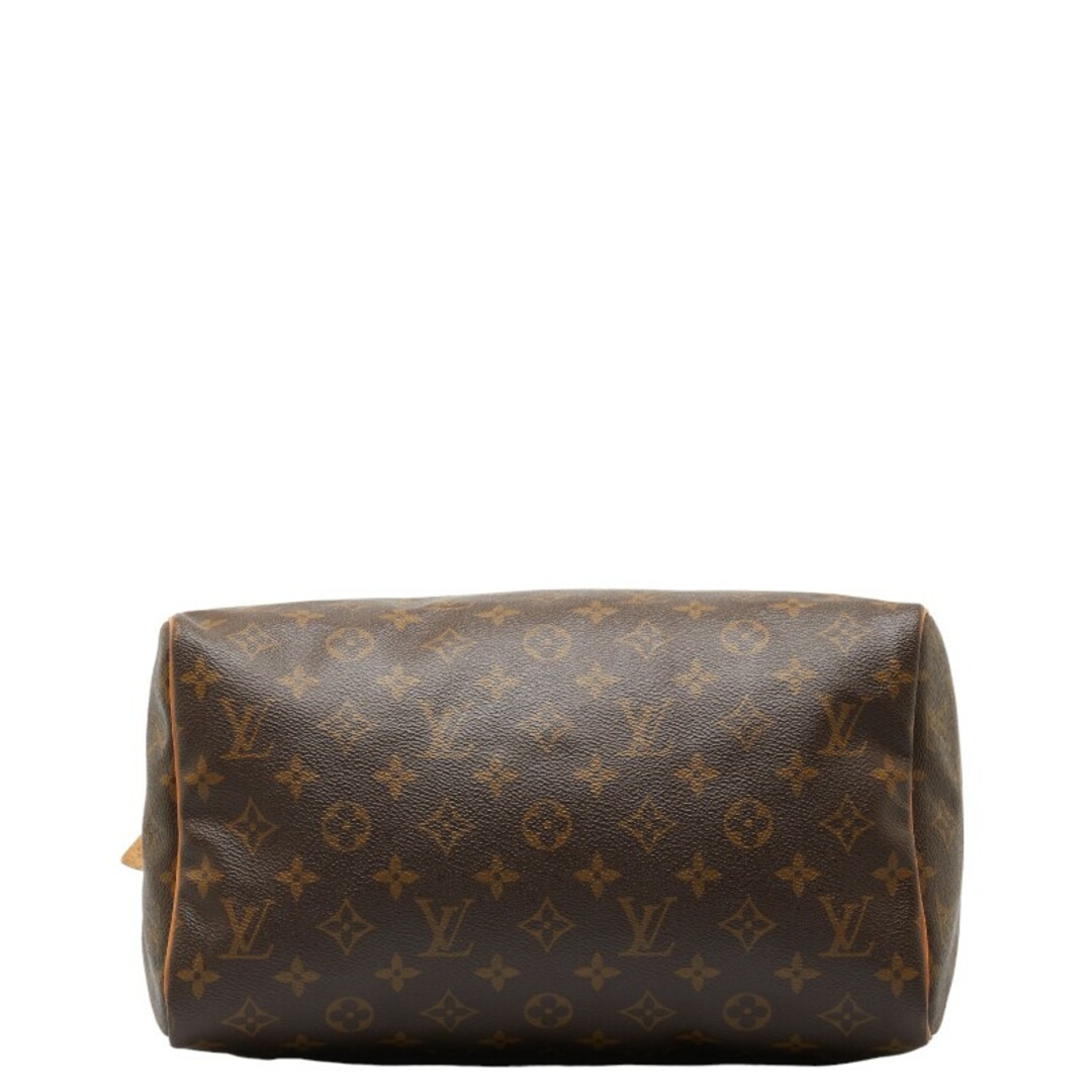 LOUIS VUITTON(ルイヴィトン)のルイ ヴィトン モノグラム スピーディ30 ハンドバッグ M41526 PVC レディース LOUIS VUITTON 【228-48734】 レディースのバッグ(ハンドバッグ)の商品写真