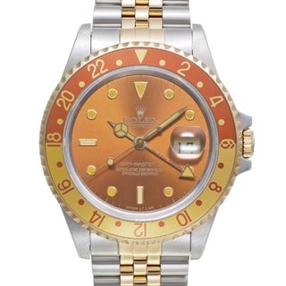 ロレックス(ROLEX)のGMTマスター2 Ref.16713 中古品 メンズ 腕時計(腕時計(アナログ))