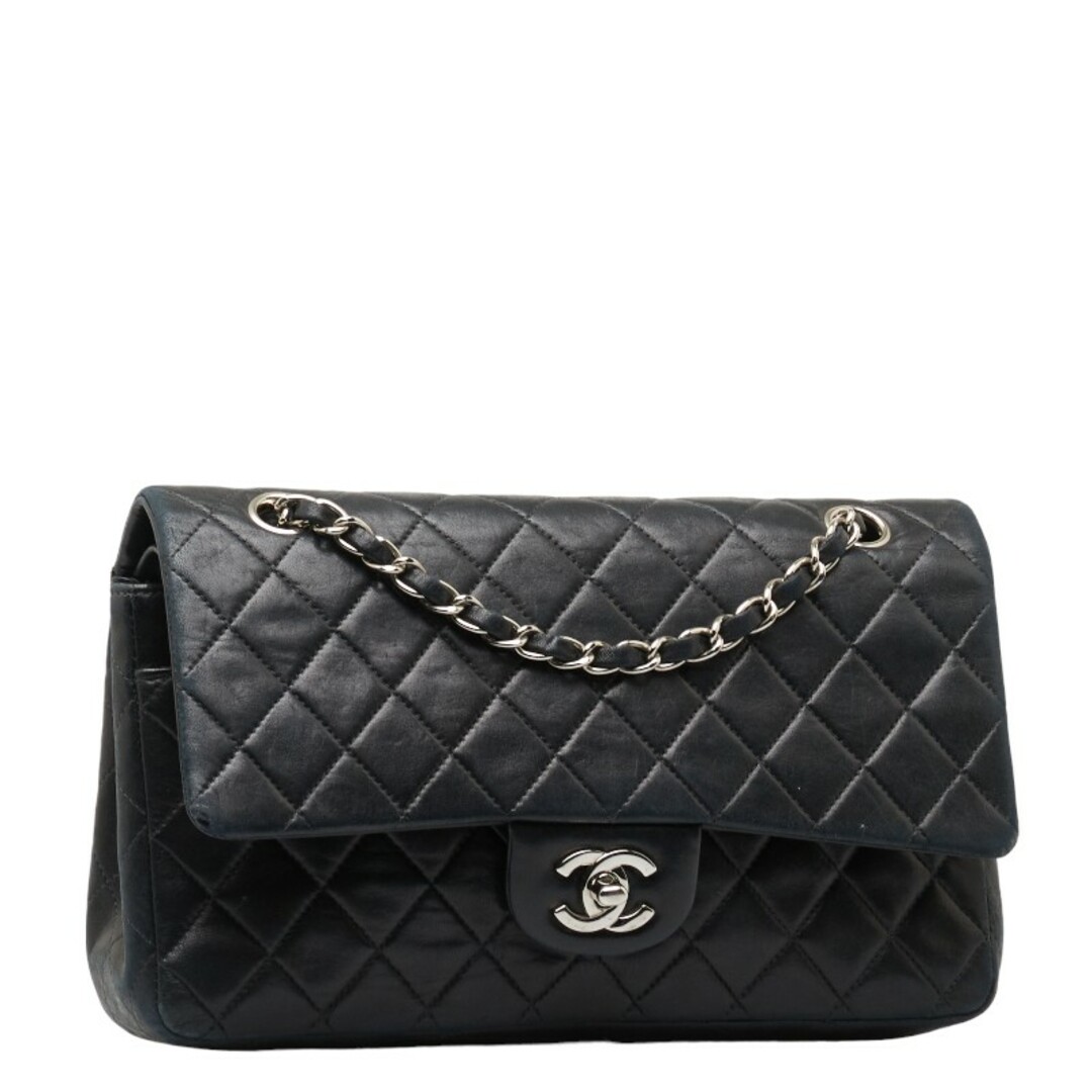 CHANEL - シャネル マトラッセ25 ココマーク ダブルフラップ CHANEL - シャネル マトラッセ25 ココマーク ダブルフラップ
