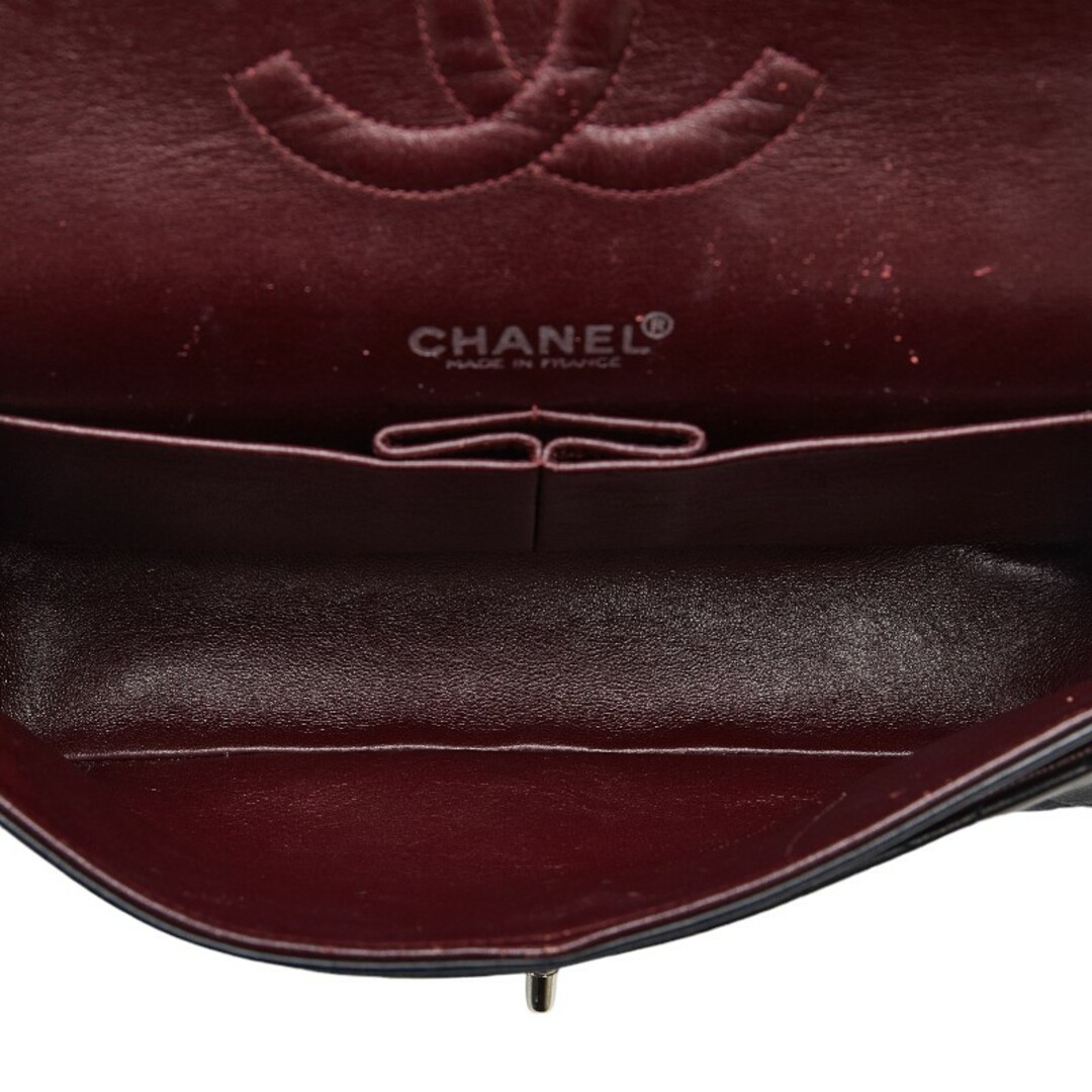 CHANEL - シャネル マトラッセ25 ココマーク ダブルフラップ CHANEL - シャネル マトラッセ25 ココマーク ダブルフラップ