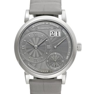 ランゲアンドゾーネ(A. Lange & Söhne（A. Lange & Sohne）)のリトル ランゲ1 Ref.181.038/LSLS1813AA 中古品 ユニセックス 腕時計(腕時計)