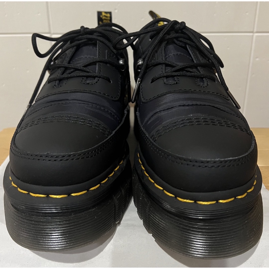 Dr.Martens(ドクターマーチン)のDr. Martens/AUDRICK QLTD 厚底 レディースの靴/シューズ(ローファー/革靴)の商品写真