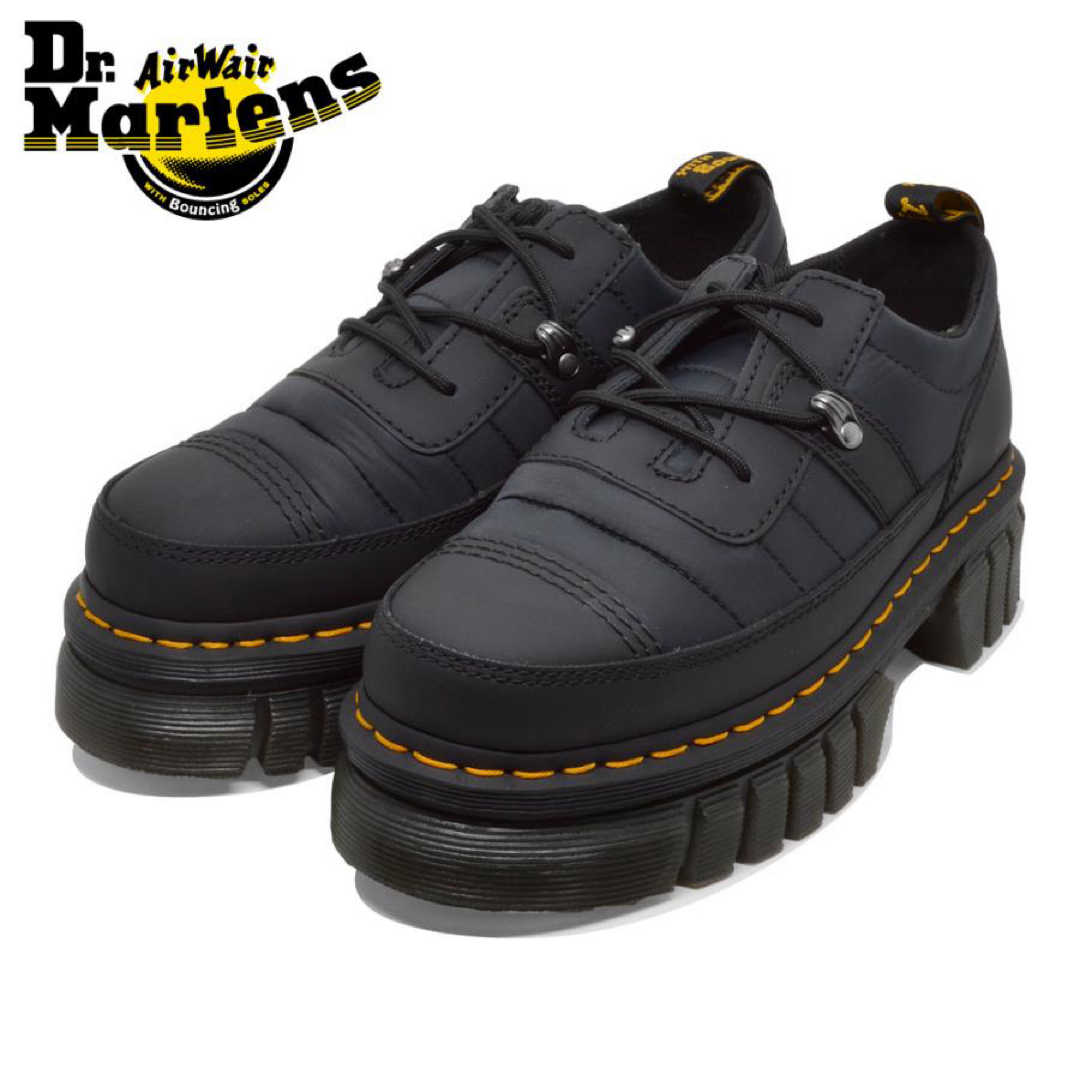 Dr.Martens(ドクターマーチン)のDr. Martens/AUDRICK QLTD 厚底 レディースの靴/シューズ(ローファー/革靴)の商品写真