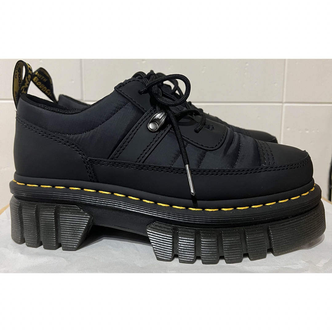 Dr.Martens(ドクターマーチン)のDr. Martens/AUDRICK QLTD 厚底 レディースの靴/シューズ(ローファー/革靴)の商品写真