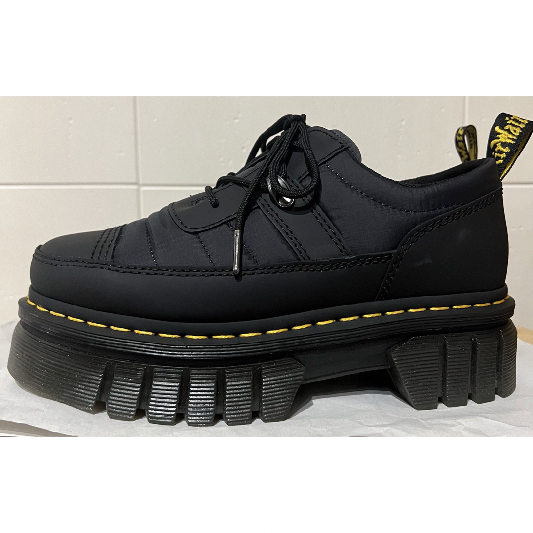 Dr.Martens(ドクターマーチン)のDr. Martens/AUDRICK QLTD 厚底 レディースの靴/シューズ(ローファー/革靴)の商品写真