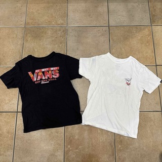 VANS - VANS ハワイ限定Tシャツ セット 130cm