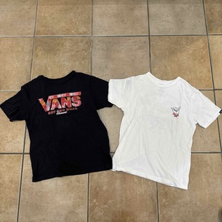 VANS ハワイ限定Tシャツ セット 130cm