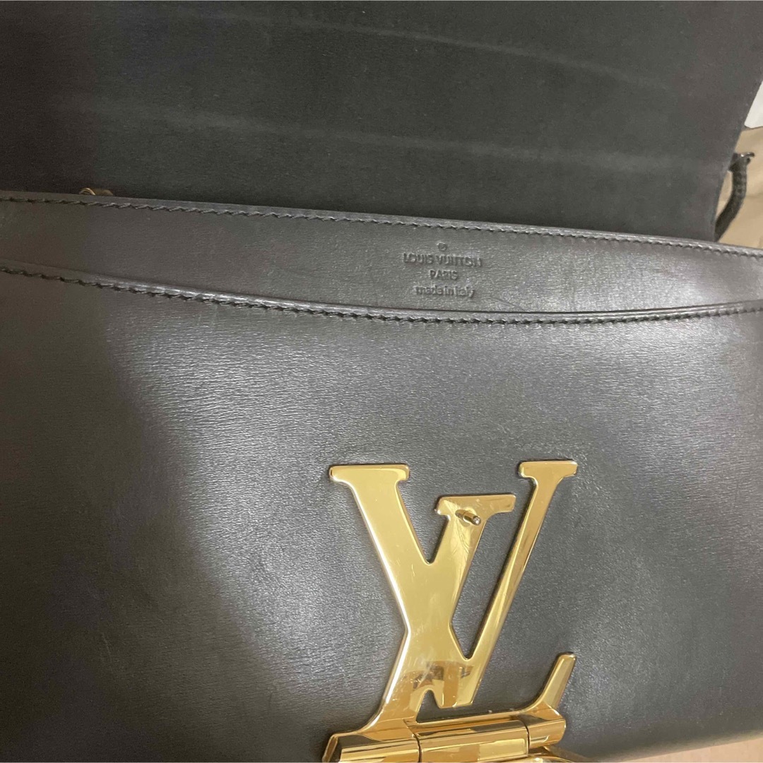 LOUIS VUITTON(ルイヴィトン)のルイヴィトン　ルイーズGM チェーンバッグ レディースのバッグ(ショルダーバッグ)の商品写真