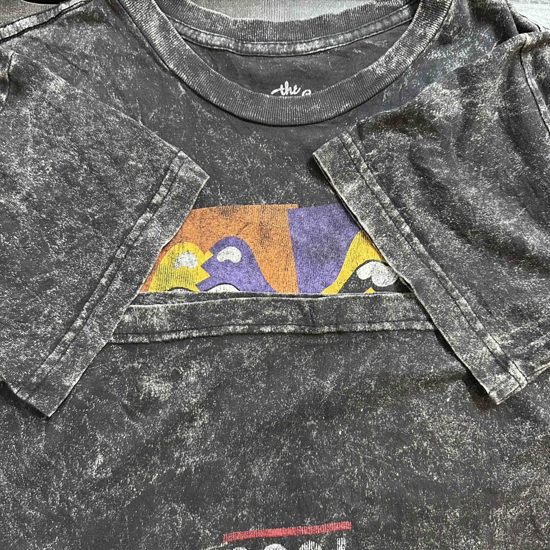 ローリング・ストーンズ  ツアーTシャツ　NORTH AMERICAN 1989 メンズのトップス(Tシャツ/カットソー(半袖/袖なし))の商品写真