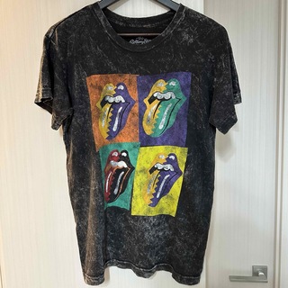 ローリング・ストーンズ  ツアーTシャツ　NORTH AMERICAN 1989(Tシャツ/カットソー(半袖/袖なし))