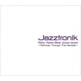 【中古】CD▼Jazztronik Early Years Best 2003-2006 Pathway Through The Decade 2CD レンタル落ち(ポップス/ロック(邦楽))