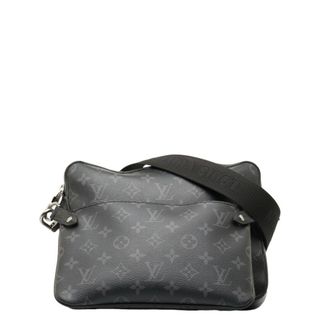 ルイヴィトン(LOUIS VUITTON)のルイ ヴィトン モノグラム エクリプス リバース トリオメッセンジャー ショルダーバッグ M69443 PVC レディース LOUIS VUITTON 【228-48804】(ショルダーバッグ)