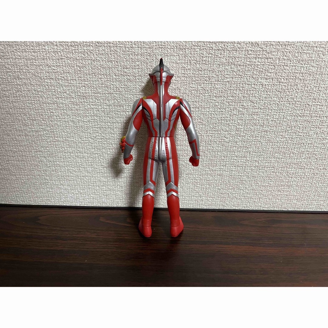 ウルトラマン ミニソフビ ウルトラ兄弟 フィギュア エンタメ/ホビーのフィギュア(特撮)の商品写真